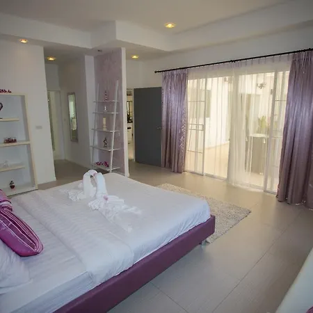 Grand 5Br Pool Villa Sea La Vie Rawai Exterior photo