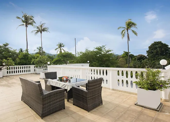 Grand 5Br Pool Villa Sea La Vie