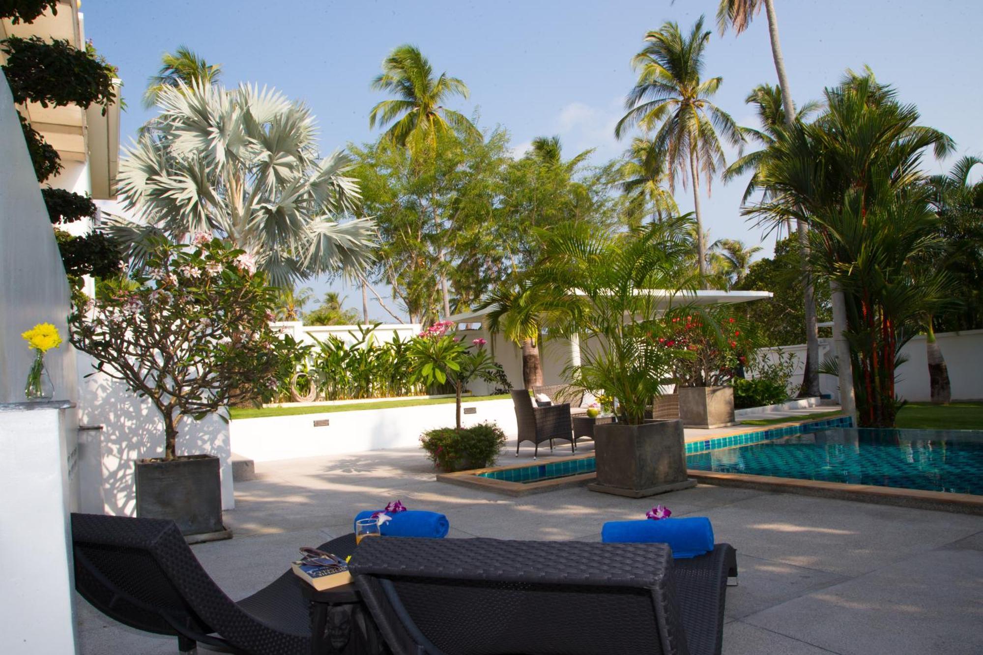 Вилла Grand 5br Pool Sea La Vie *