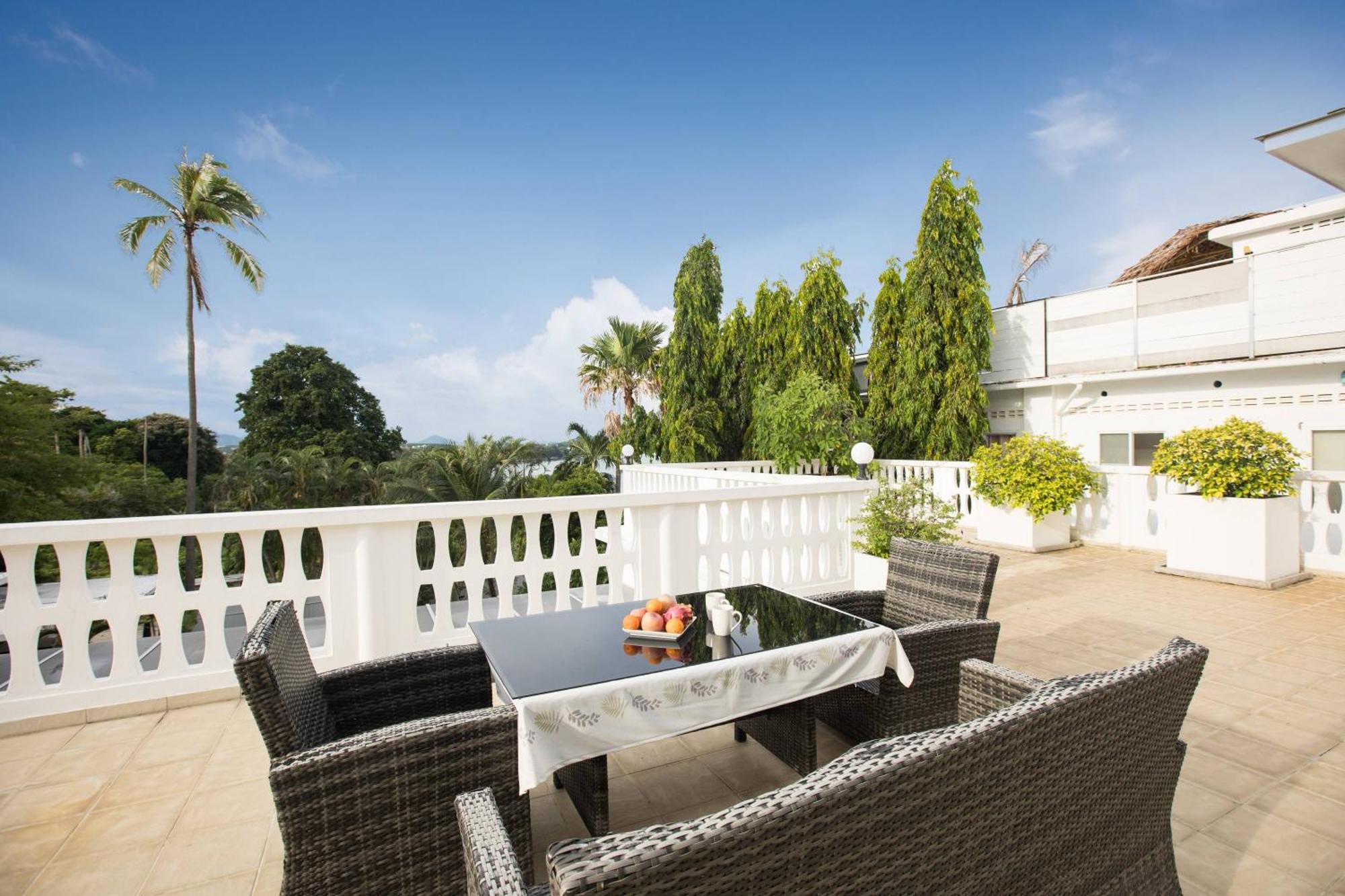 Grand 5br Pool Sea La Vie Вилла Rawai