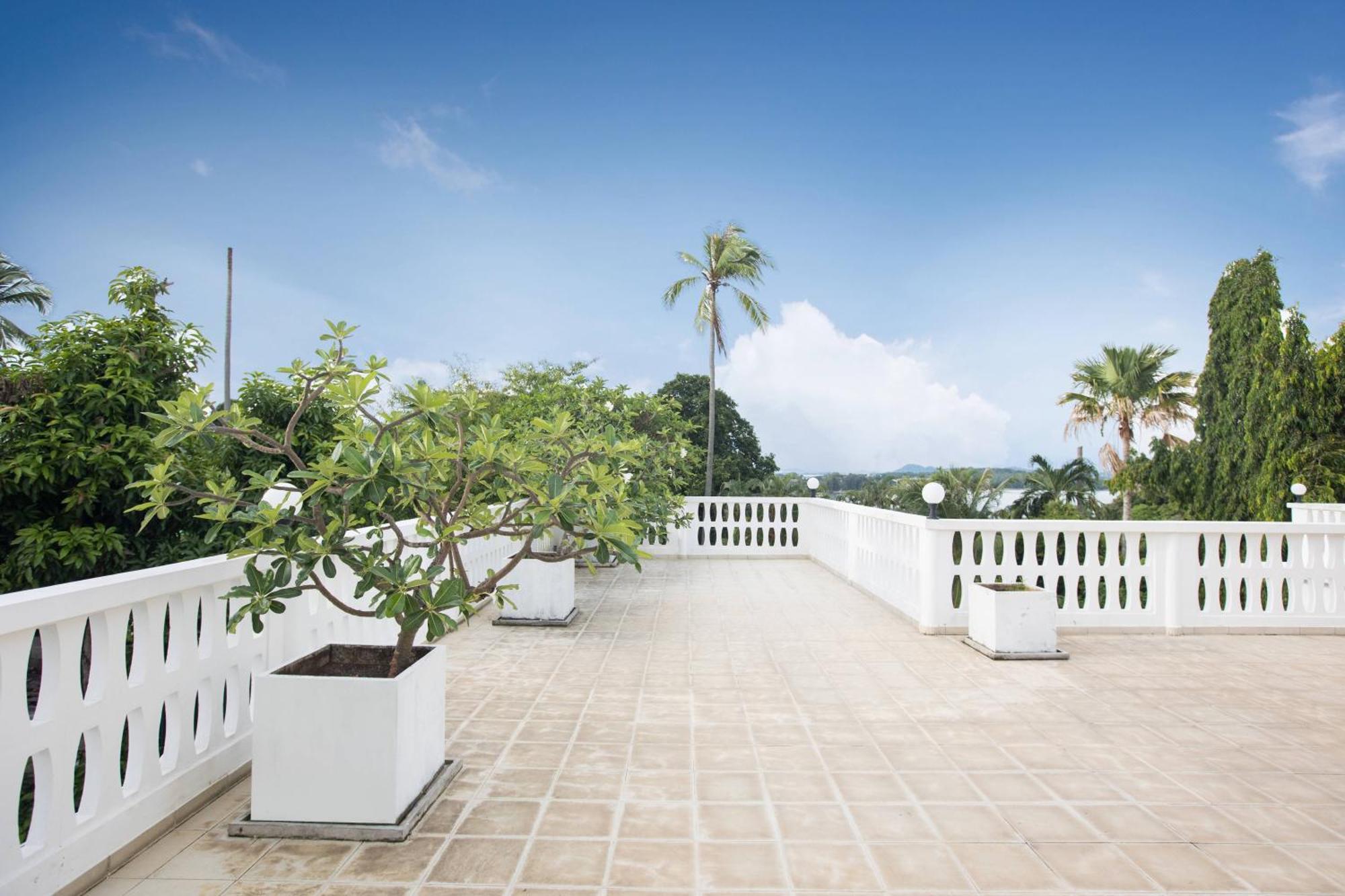 Вилла Grand 5br Pool Sea La Vie