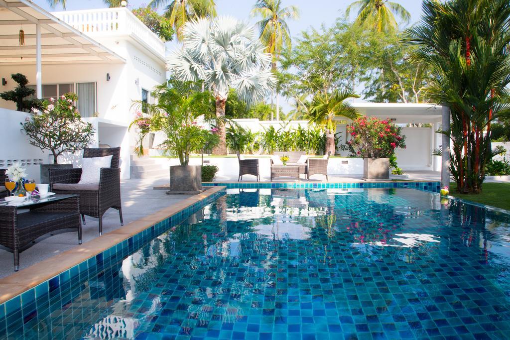 Вилла Grand 5br Pool Sea La Vie *